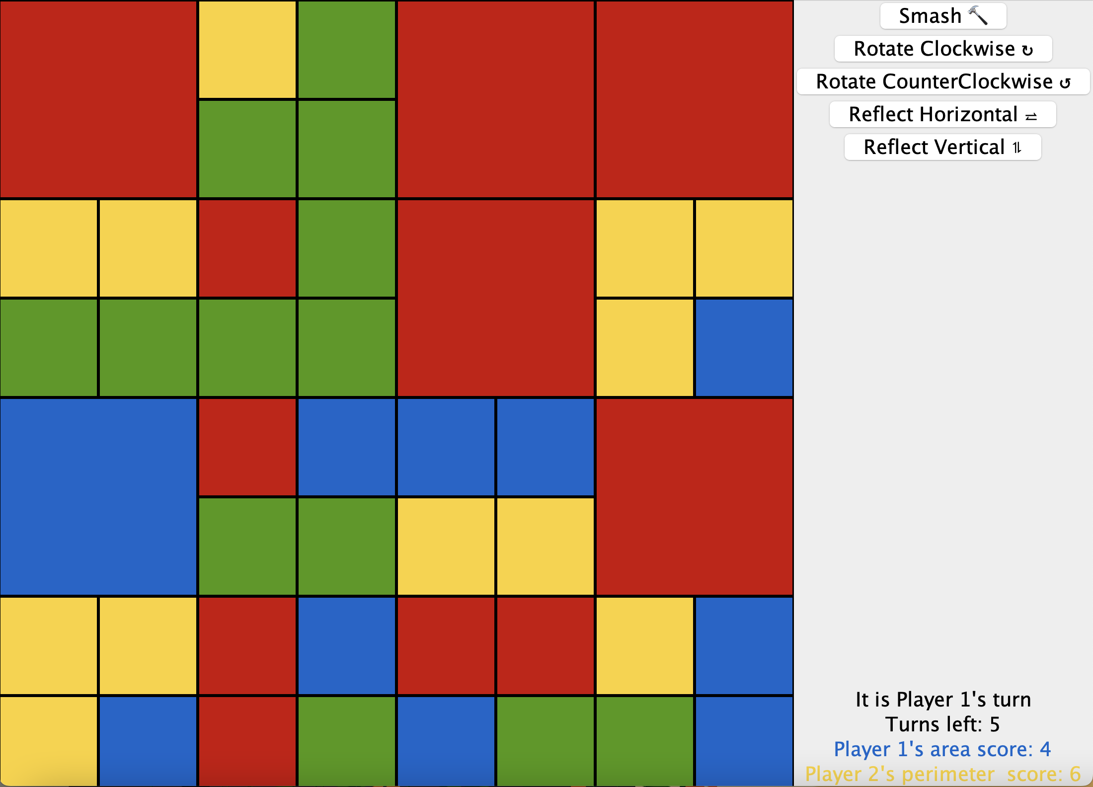 Match and Conquer Image